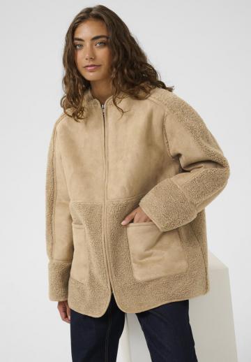 Флисовая куртка