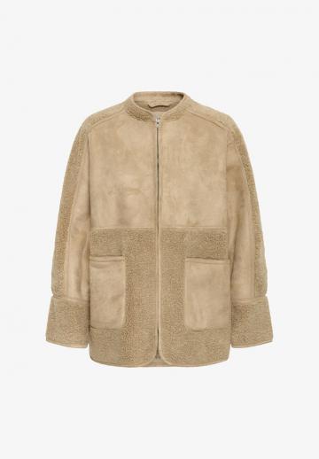 Флисовая куртка