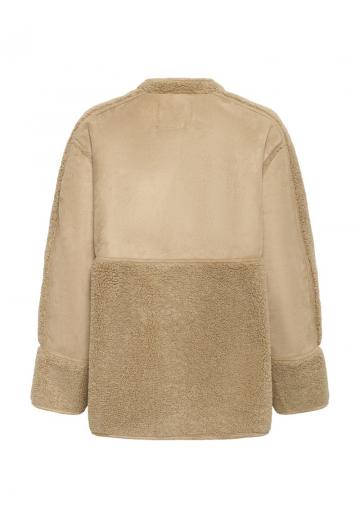 Флисовая куртка