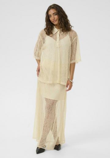 Кружевная блузка