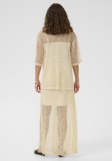 Кружевная блузка