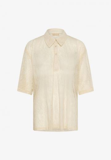 Кружевная блузка