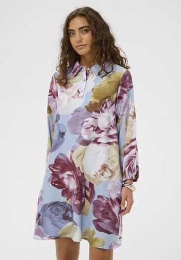 Блузка-платье