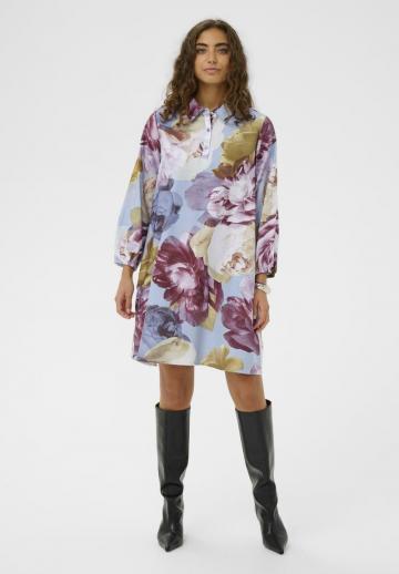 Блузка-платье