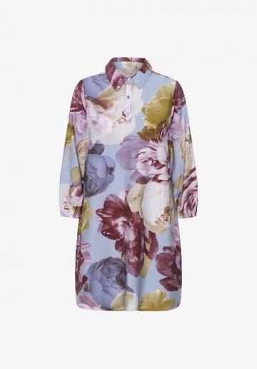 Блузка-платье