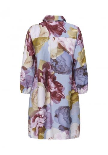 Блузка-платье