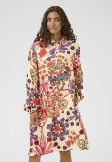 Блузка-платье