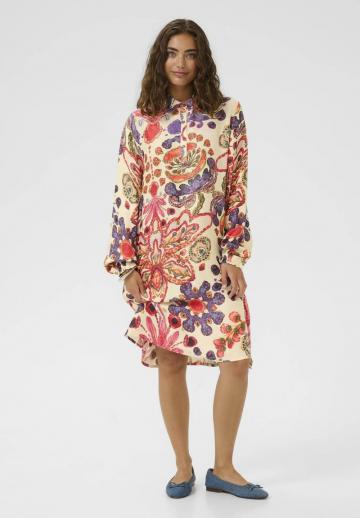 Блузка-платье