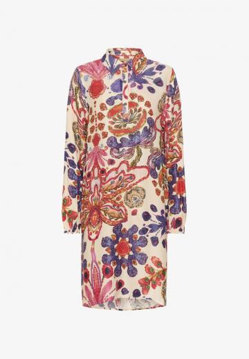 Блузка-платье