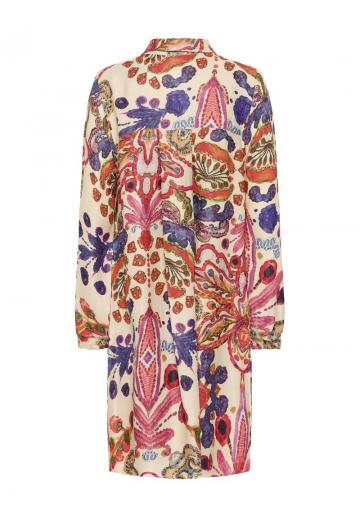 Блузка-платье