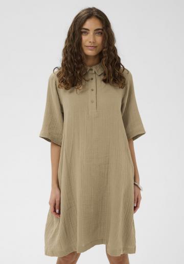 Блузка-платье