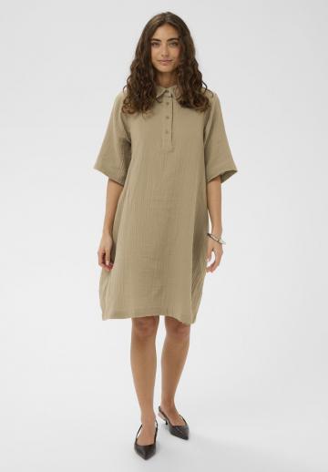 Блузка-платье