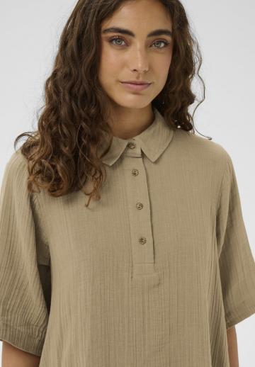 Блузка-платье