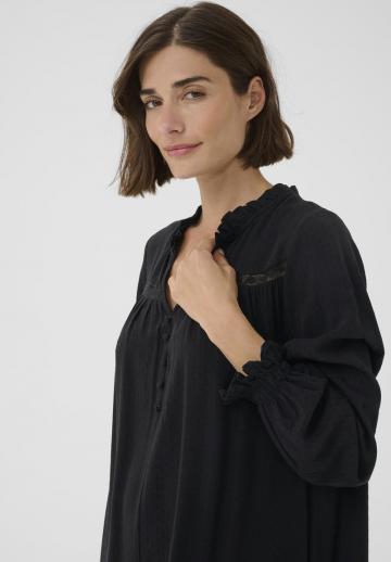 Блузка-платье