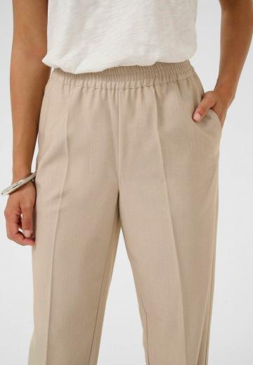 Широкие брюки