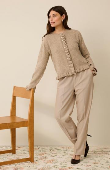 Широкие брюки