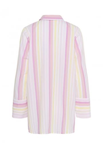 Длинная блузка