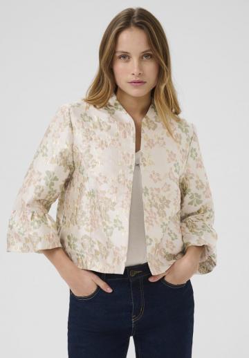 Короткая куртка