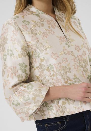 Короткая куртка