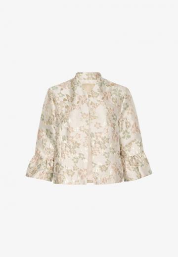 Короткая куртка