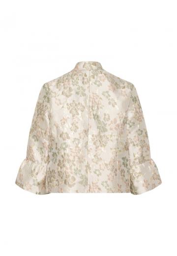 Короткая куртка