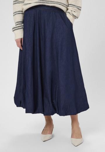 Джинсовая юбка