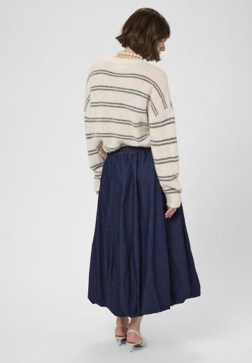 Джинсовая юбка