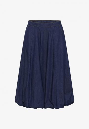 Джинсовая юбка