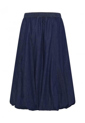 Джинсовая юбка