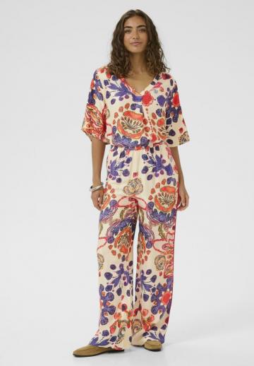 Широкие брюки