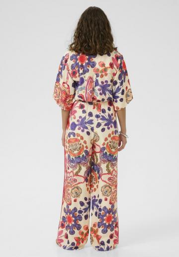 Широкие брюки