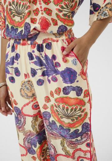 Широкие брюки