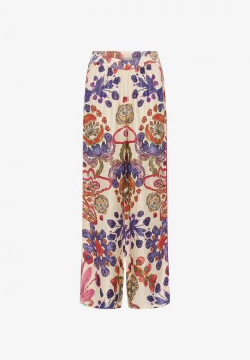 Широкие брюки