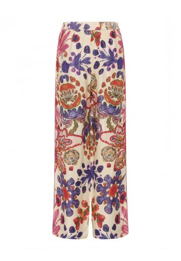 Широкие брюки