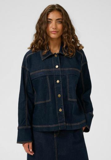 Джинсовая куртка