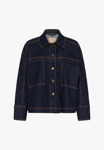 Джинсовая куртка