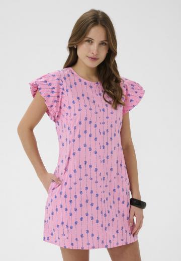 Короткое платье