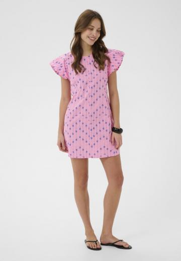 Короткое платье