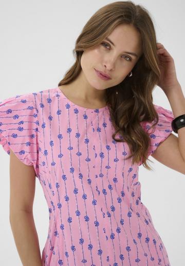 Короткое платье