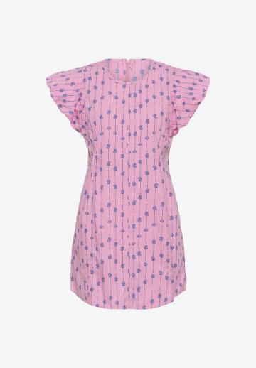 Короткое платье