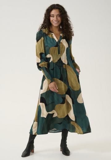 Длинное платье