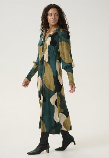 Длинное платье