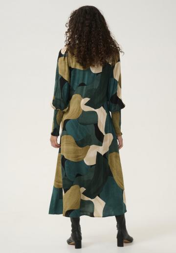 Длинное платье