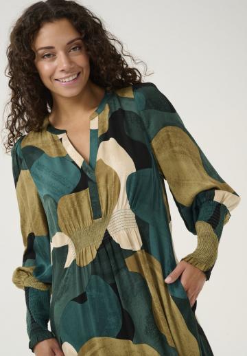 Длинное платье