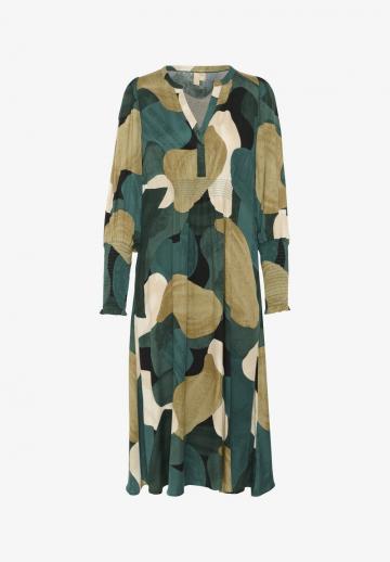 Длинное платье