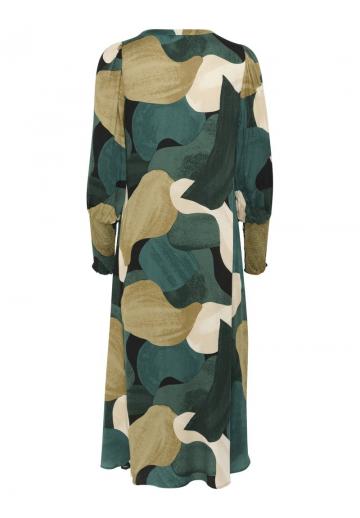 Длинное платье