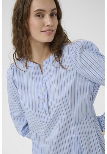 Блузка-платье