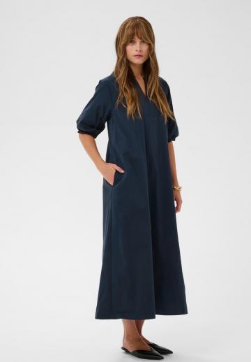 Длинное платье