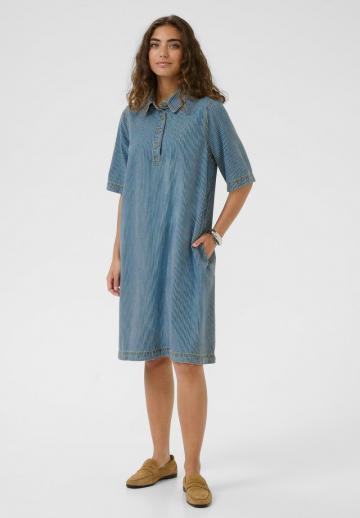 Блузка-платье