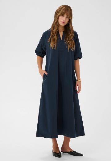 Длинное платье